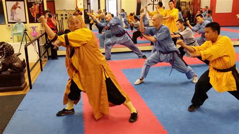 shaolin kung fu las vegas